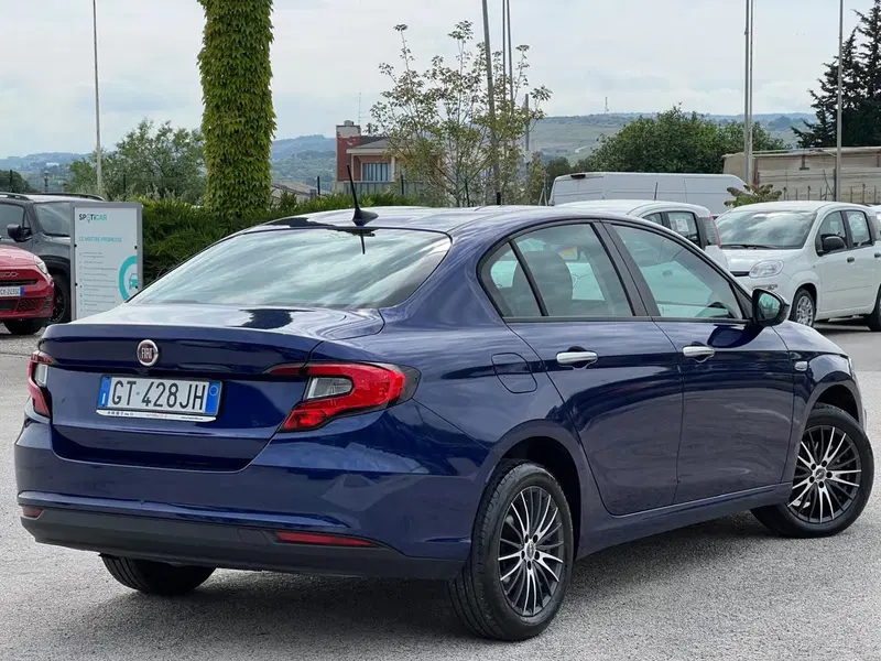 Fiat Tipo usata a Matera (6)