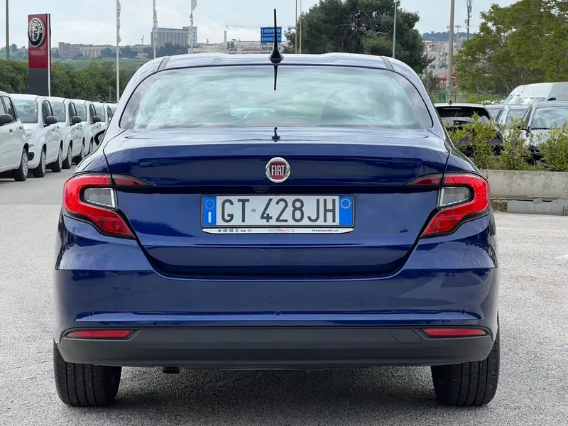 Fiat Tipo usata a Matera (7)
