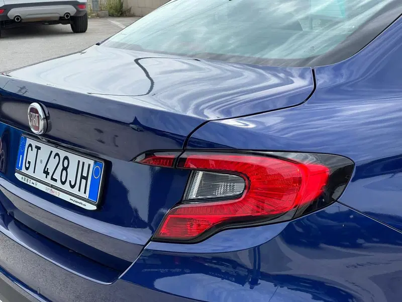 Fiat Tipo usata a Matera (8)