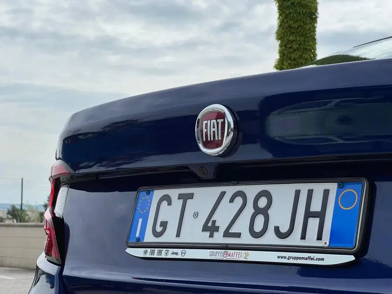 Fiat Tipo usata a Matera (9)