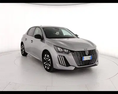 Peugeot 208 PureTech 100 Stop&amp;Start 5 porte Allure del 2025 usata a Caserta