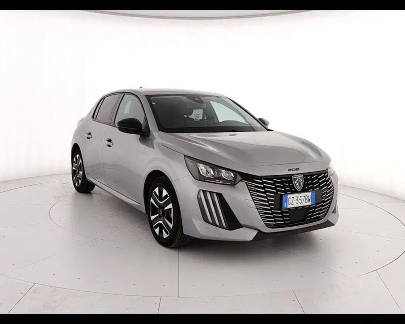 Peugeot 208 usata a Caserta