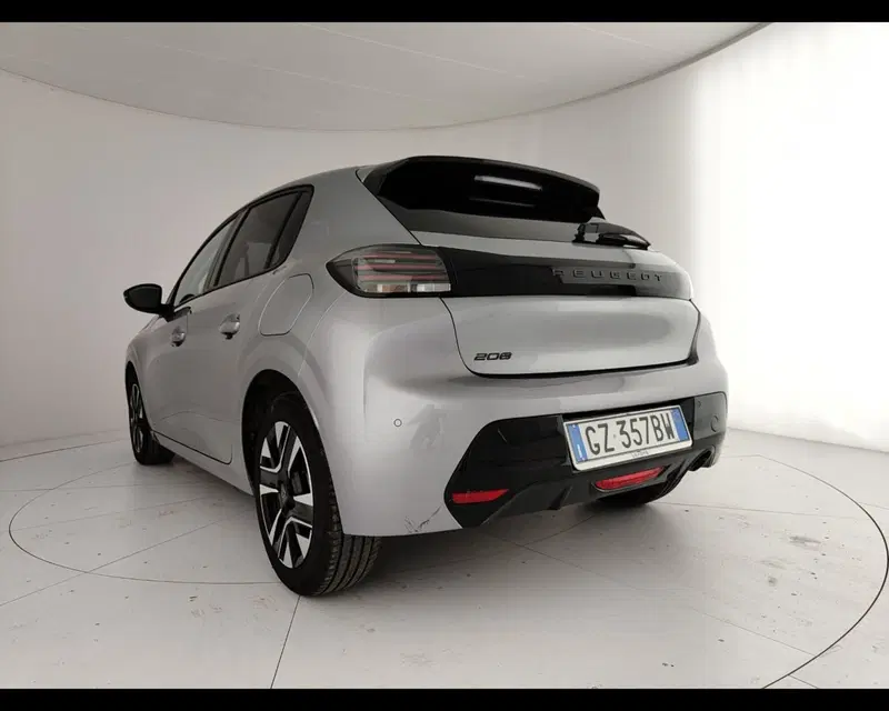 Peugeot 208 usata a Caserta (10)