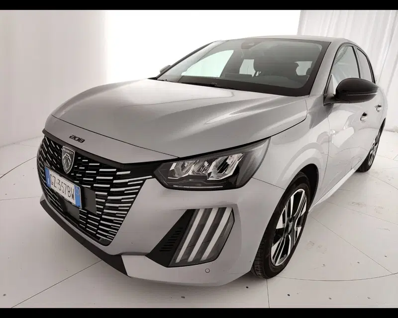 Peugeot 208 usata a Caserta (14)