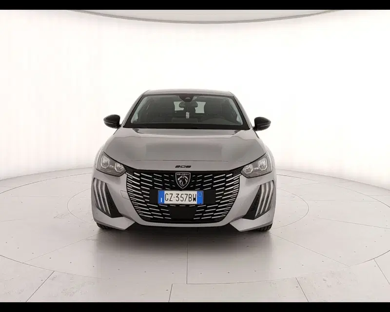 Peugeot 208 usata a Caserta (2)
