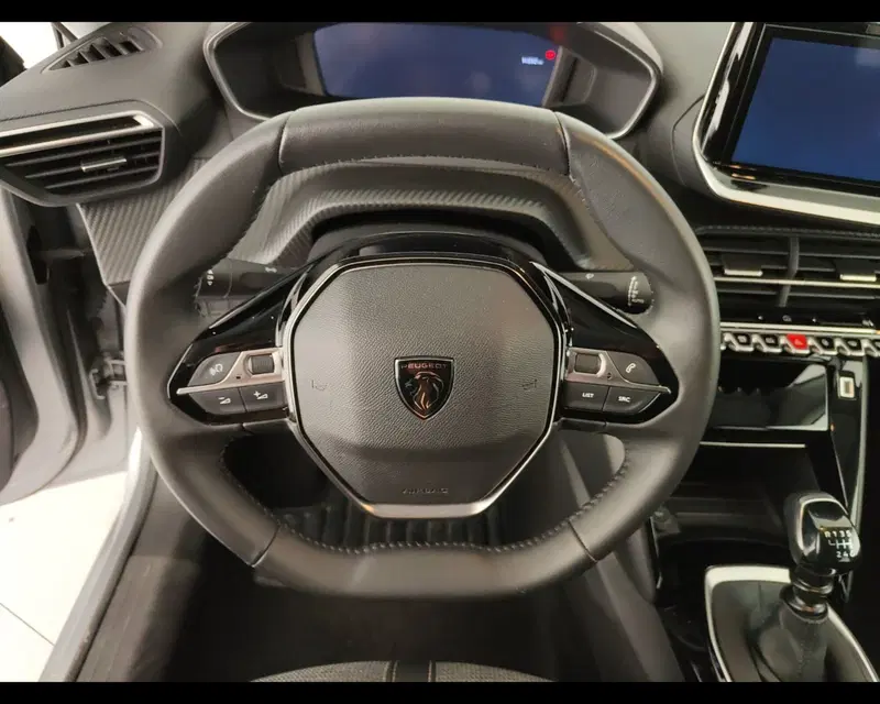 Peugeot 208 usata a Caserta (20)