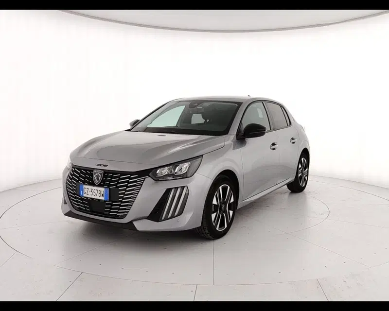 Peugeot 208 usata a Caserta (3)