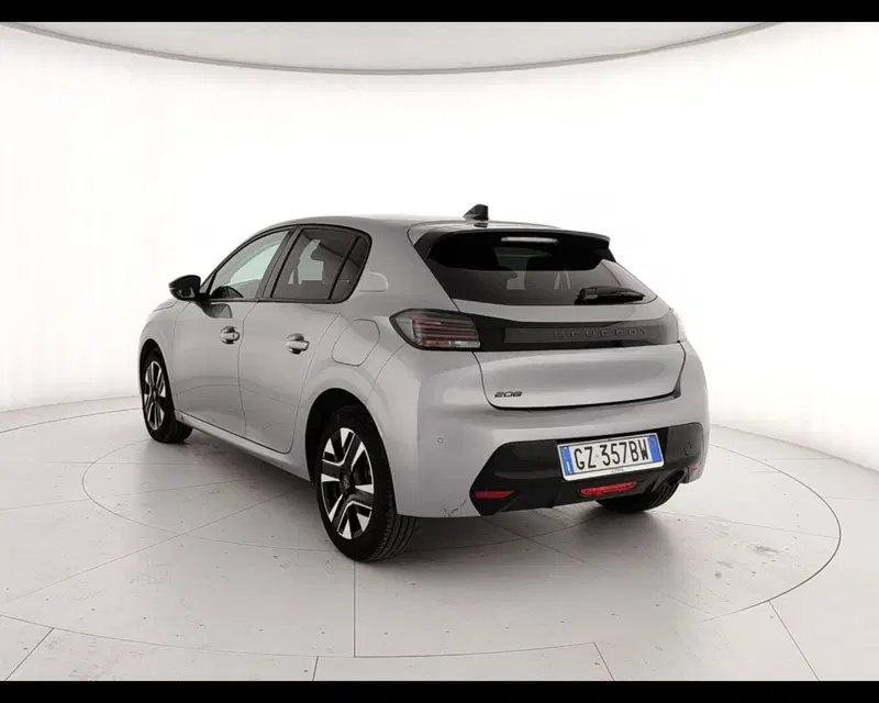 Peugeot 208 usata a Caserta (5)