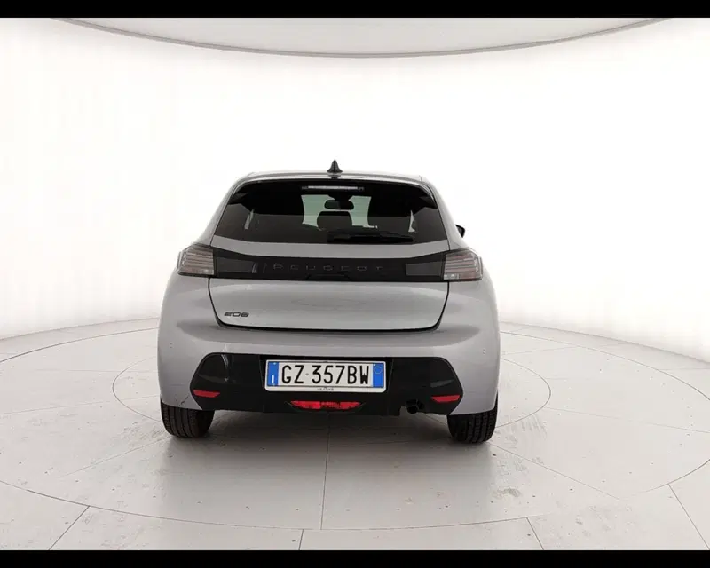 Peugeot 208 usata a Caserta (6)