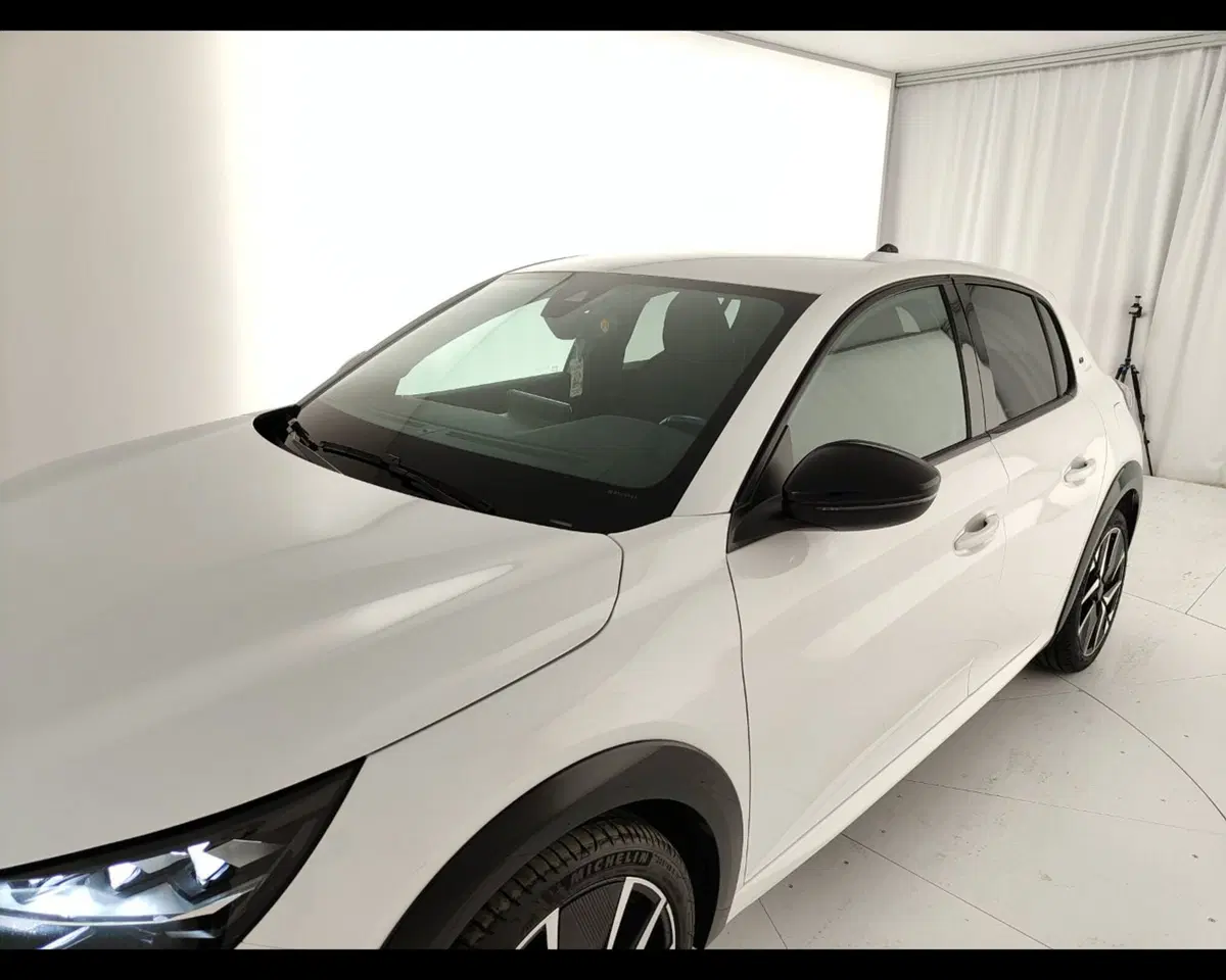 Peugeot 208 usata a Caserta (15)