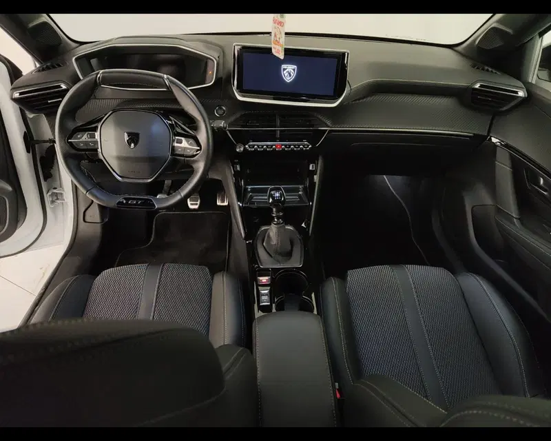 Peugeot 208 usata a Caserta (16)