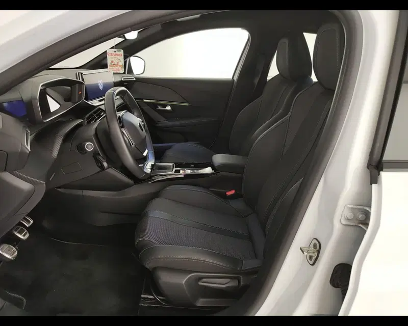 Peugeot 208 usata a Caserta (17)