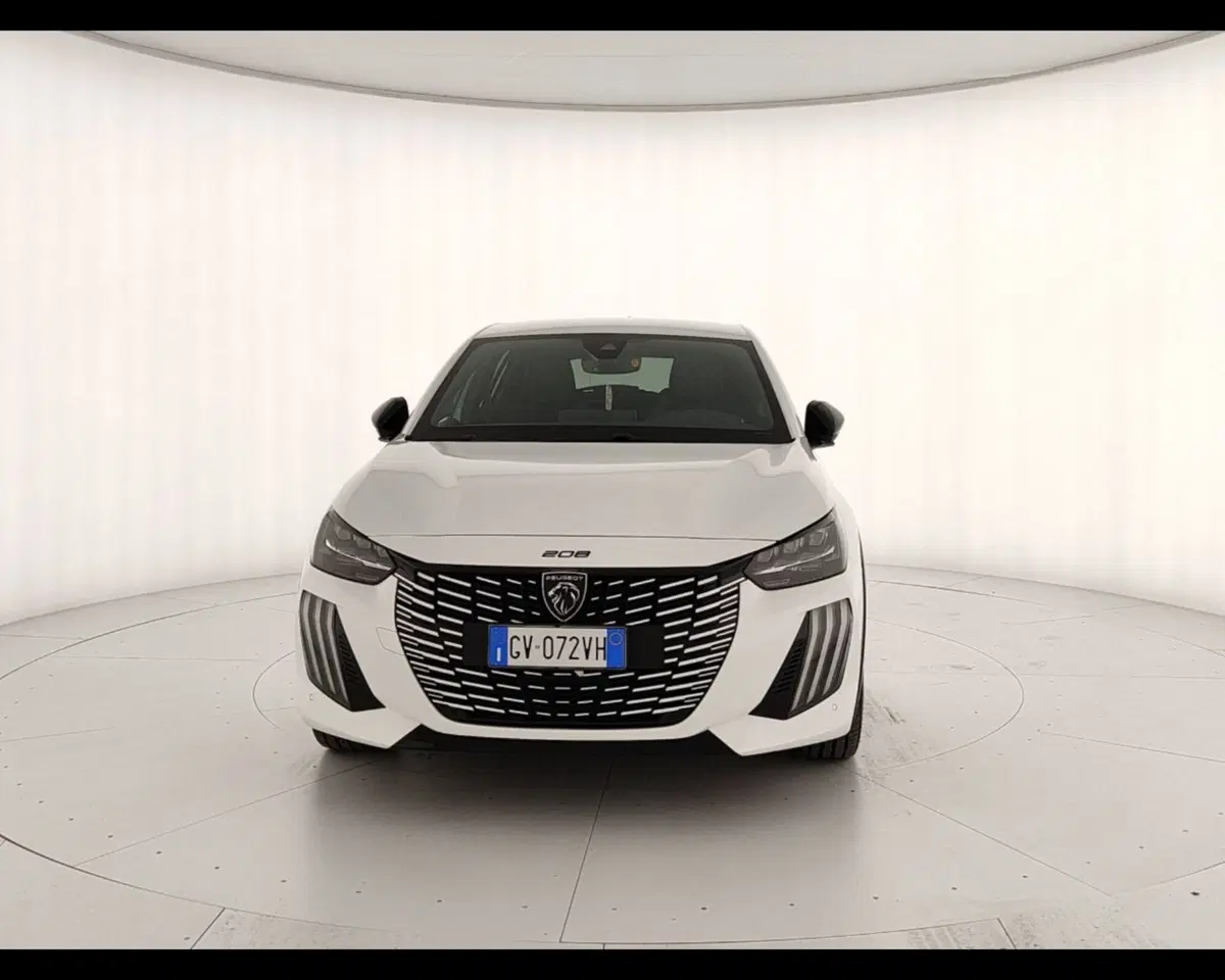 Peugeot 208 usata a Caserta (2)