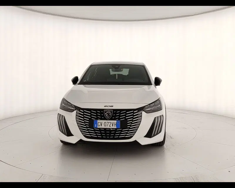 Peugeot 208 usata a Caserta (2)
