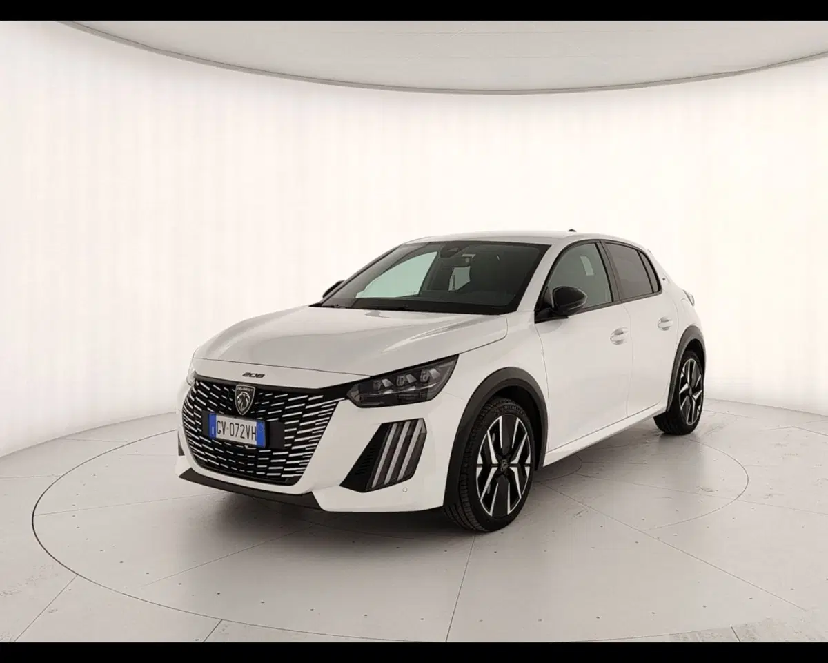 Peugeot 208 usata a Caserta (3)