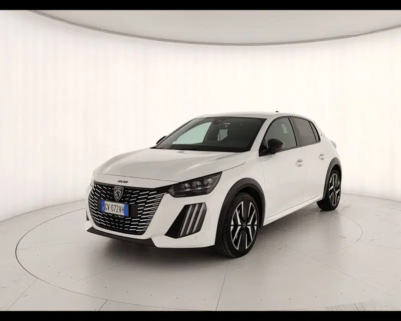 Peugeot 208 usata a Caserta (3)