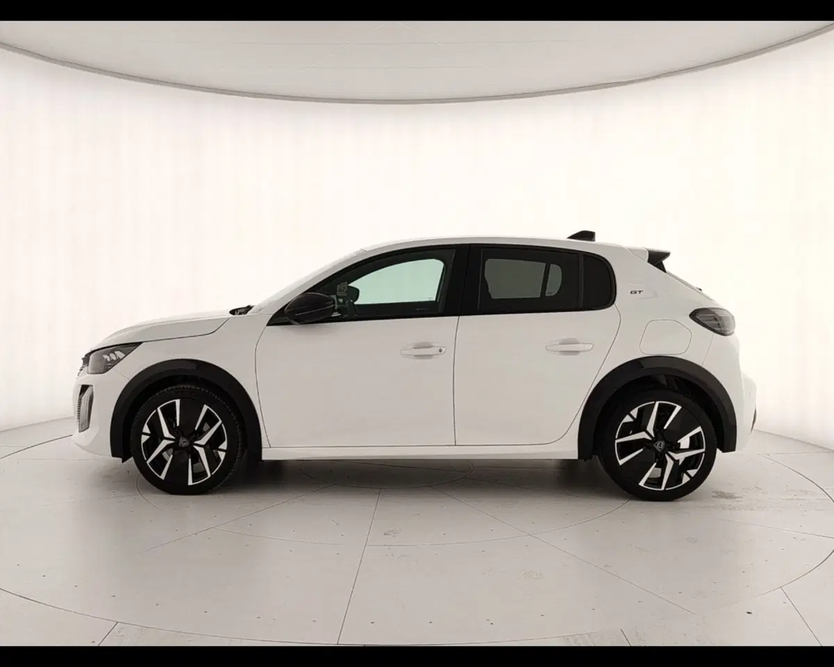 Peugeot 208 usata a Caserta (4)