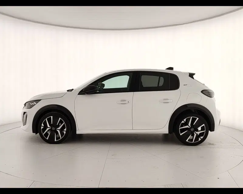 Peugeot 208 usata a Caserta (4)