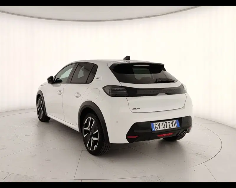 Peugeot 208 usata a Caserta (5)