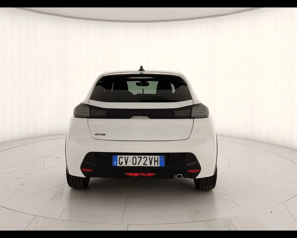 Peugeot 208 usata a Caserta (6)