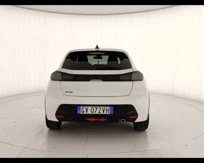 Peugeot 208 usata a Caserta (6)