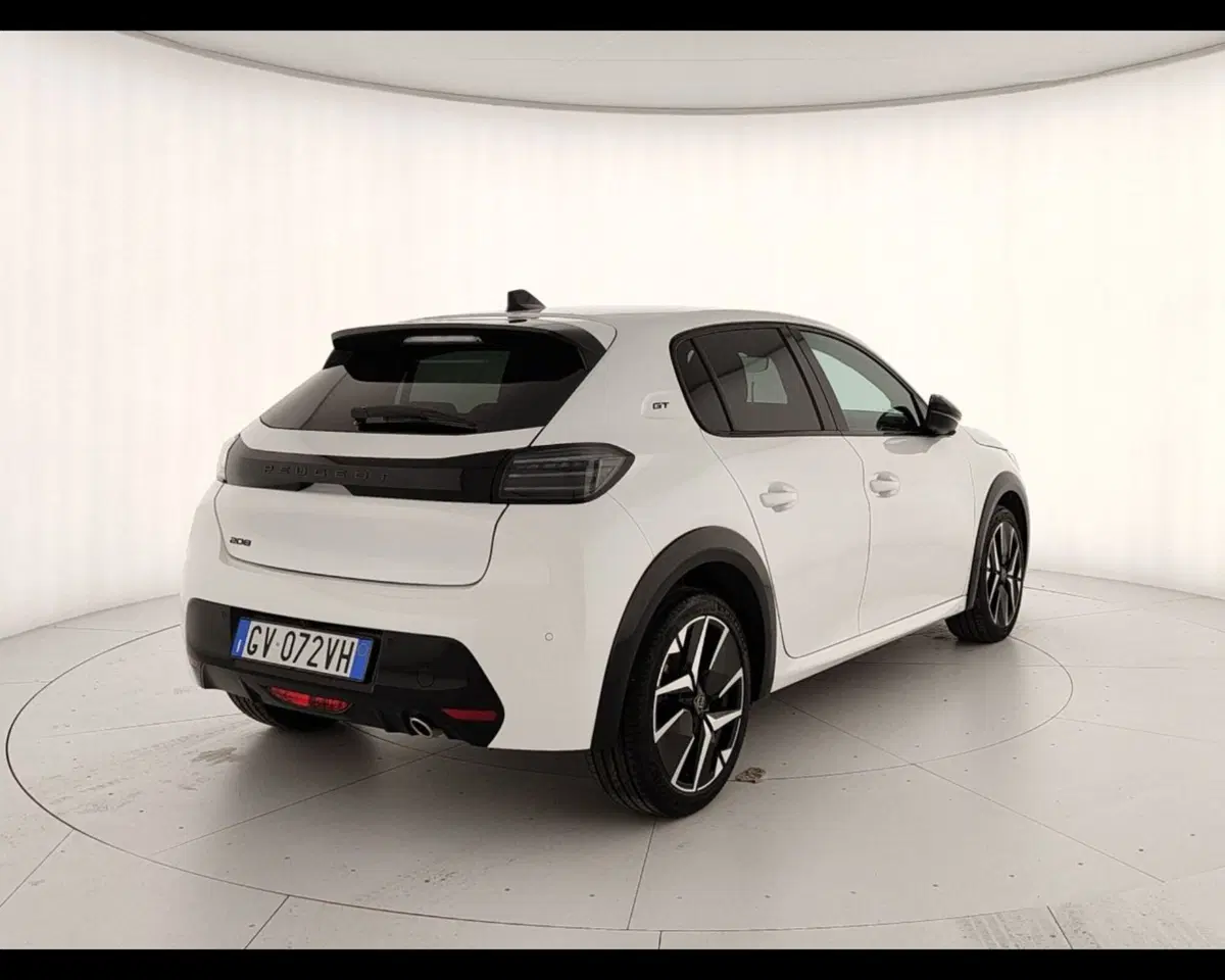 Peugeot 208 usata a Caserta (7)