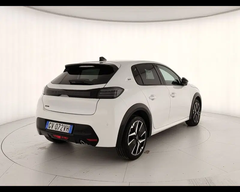 Peugeot 208 usata a Caserta (7)