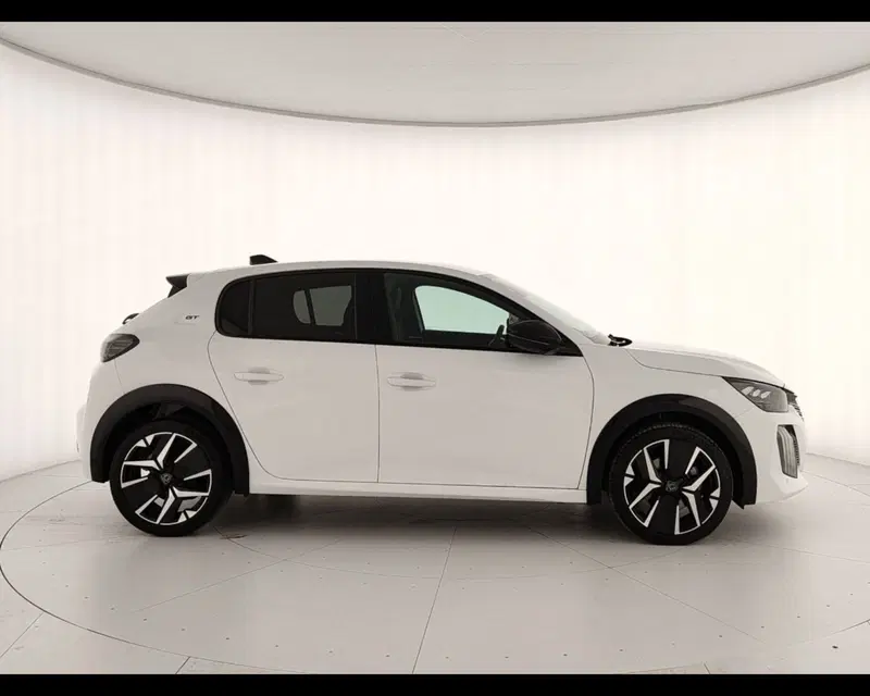 Peugeot 208 usata a Caserta (8)