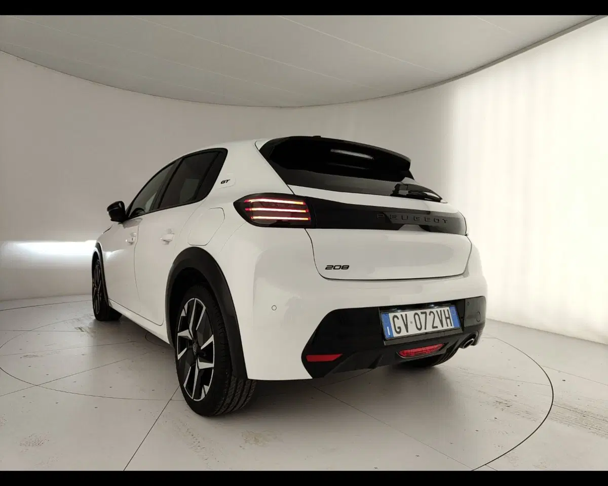 Peugeot 208 usata a Caserta (9)