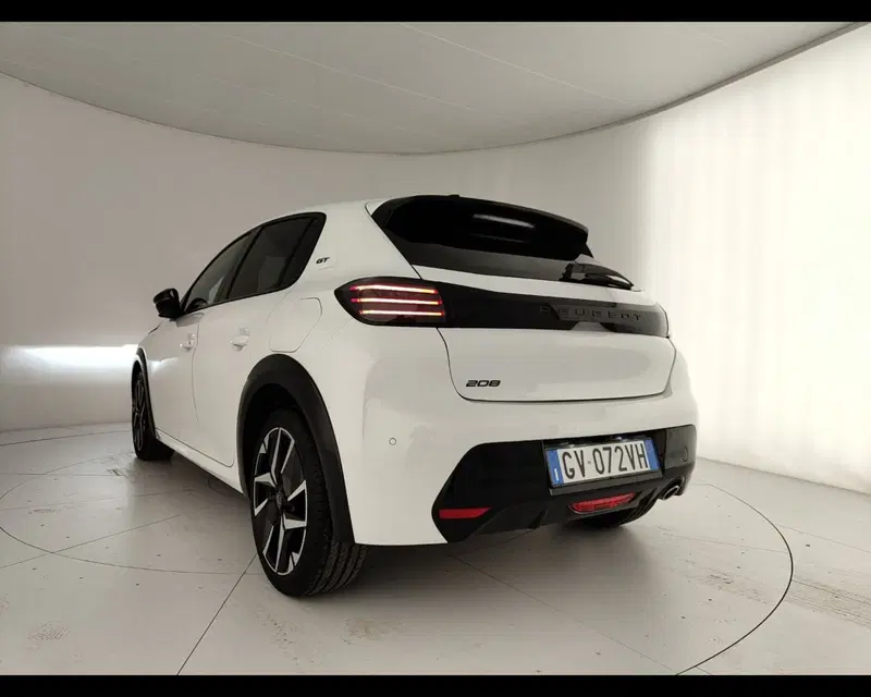 Peugeot 208 usata a Caserta (9)