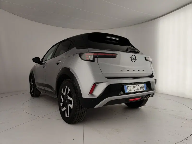 Opel Mokka usata a Caserta (11)