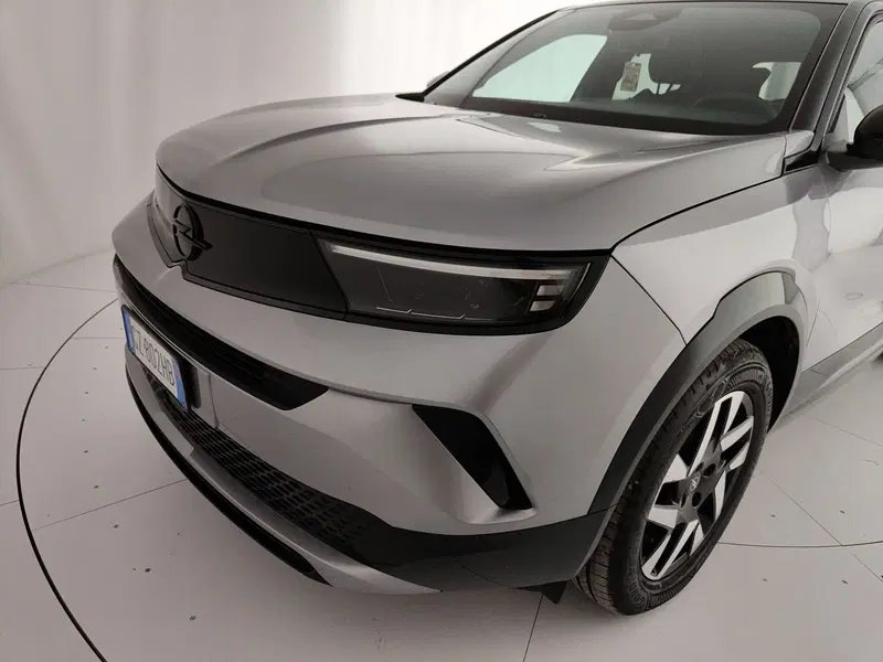 Opel Mokka usata a Caserta (15)