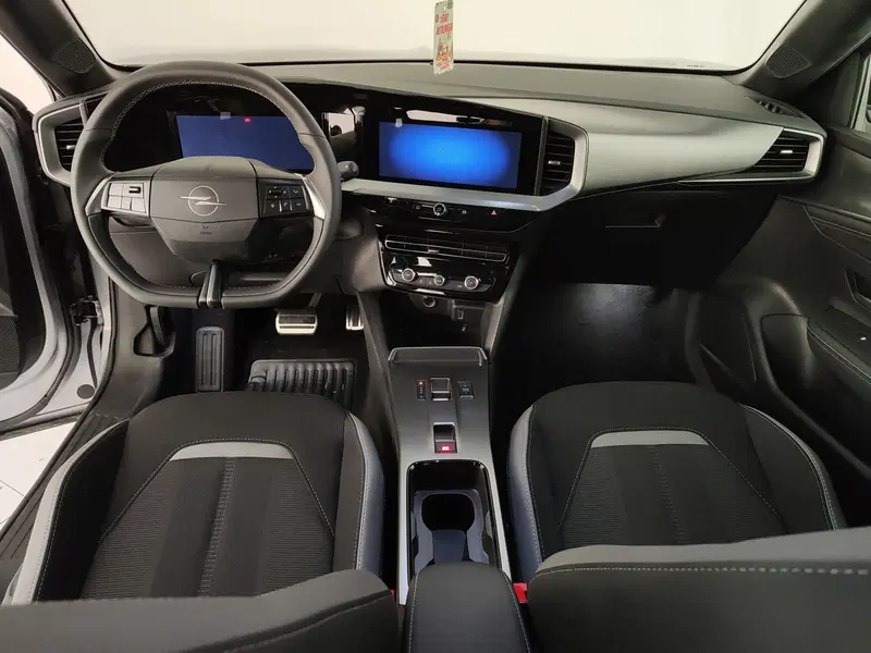 Opel Mokka usata a Caserta (17)