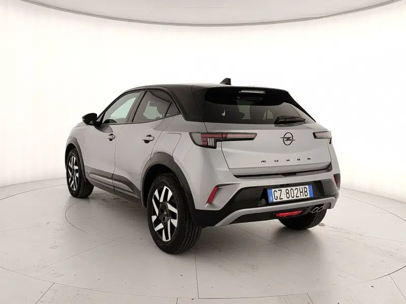 Opel Mokka usata a Caserta (4)