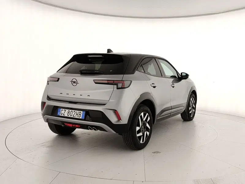 Opel Mokka usata a Caserta (6)