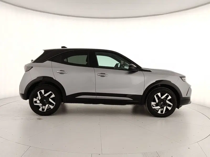 Opel Mokka usata a Caserta (7)
