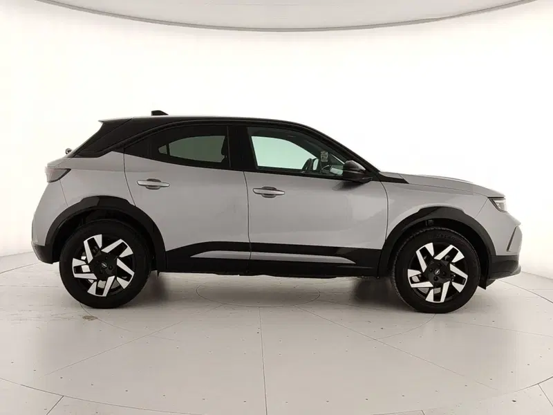 Opel Mokka usata a Caserta (8)