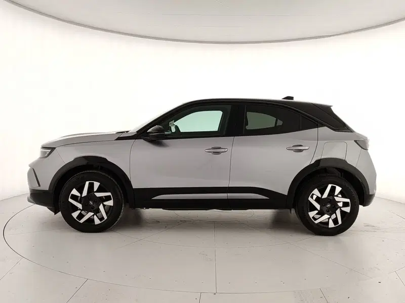Opel Mokka usata a Caserta (9)
