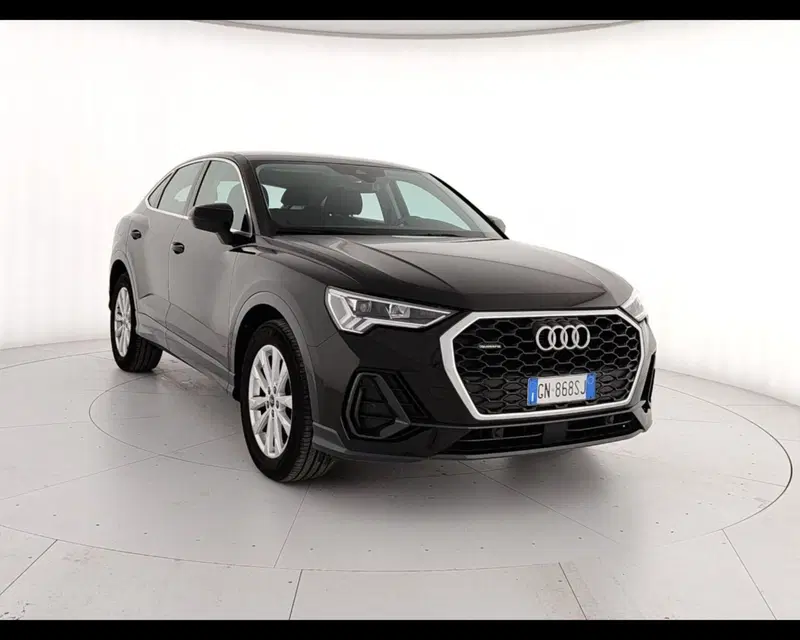 Audi Q3 Sportback usata a Caserta