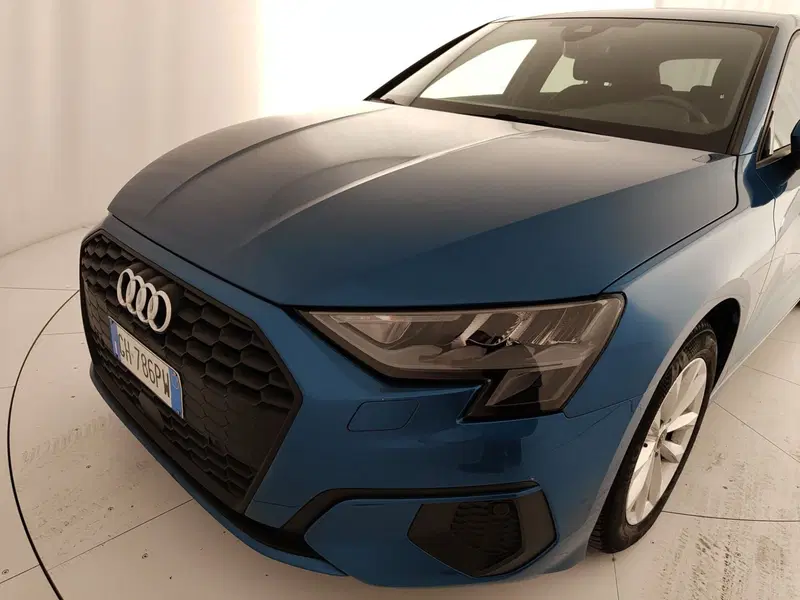Audi A3 Sportback usata a Caserta (13)