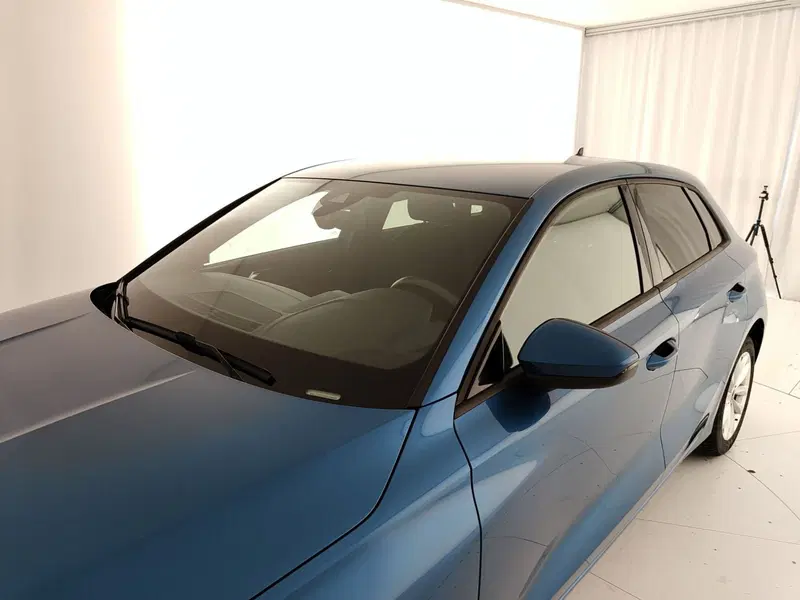 Audi A3 Sportback usata a Caserta (14)