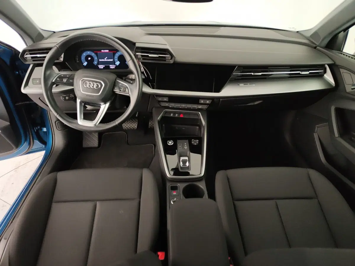 Audi A3 Sportback usata a Caserta (15)