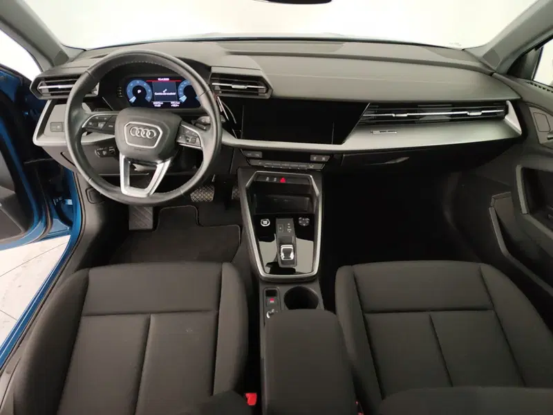 Audi A3 Sportback usata a Caserta (15)