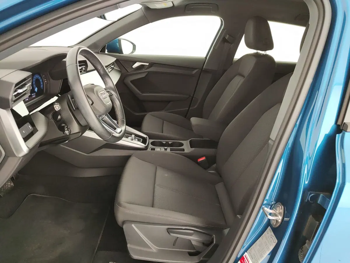 Audi A3 Sportback usata a Caserta (16)