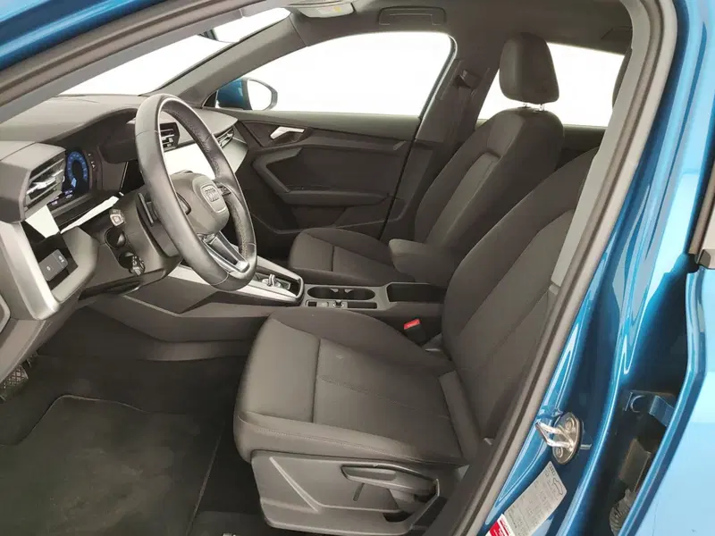 Audi A3 Sportback usata a Caserta (16)