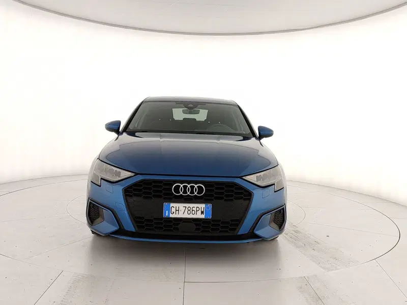 Audi A3 Sportback usata a Caserta (2)