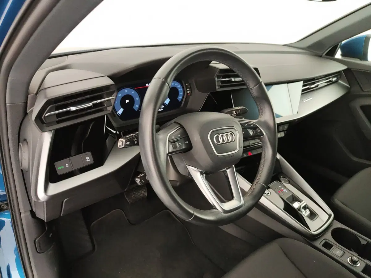 Audi A3 Sportback usata a Caserta (20)