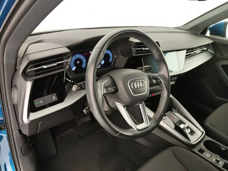 Audi A3 Sportback usata a Caserta (20)