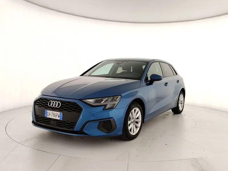 Audi A3 Sportback usata a Caserta (3)