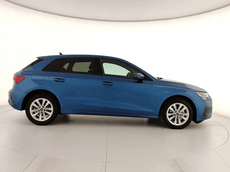 Audi A3 Sportback usata a Caserta (7)